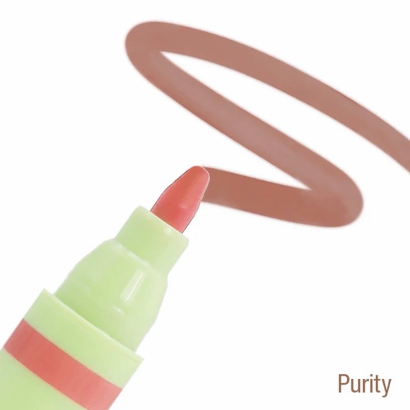 NEW Pixi Lip Blush in Purity - Picture 3 of 3